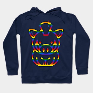 Pride Pig Hoodie